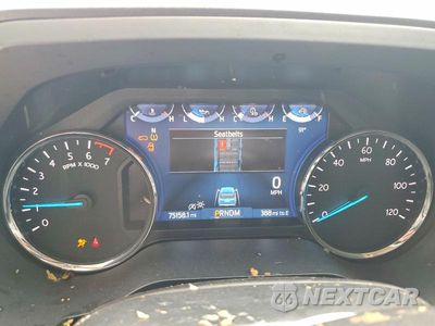 Zdjęcie 9 z 13 samochodu: 2024 FORD EXPEDITION MAX XLT VIN:1FMJK1J80REA11438 - miniatura