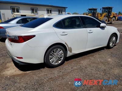 Trzecie zdjęcie samochodu z tyłu: 2016 LEXUS ES 350 VIN:JTHBK1GG7G2231065 - miniatura