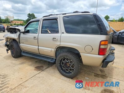 Drugie zdjęcie samochodu z przodu: 2002 CHEVROLET TAHOE VIN:1GNEK13Z42R236303 - miniatura