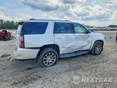 Trzecie zdjęcie samochodu z tyłu: 2017 GMC YUKON DENALI VIN:1GKS2CKJ9HR188345 - miniatura