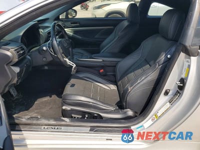 Zdjęcie 7 z 12 samochodu: 2015 LEXUS RC 350 VIN:JTHHE5BCXF5002745 - miniatura