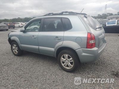 Drugie zdjęcie samochodu z przodu: 2008 HYUNDAI TUCSON SE VIN:KM8JN12D48U863623 - miniatura