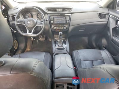 Zdjęcie 8 z 14 samochodu: 2017 NISSAN ROGUE SL VIN:5N1AT2MV0HC877607 - miniatura