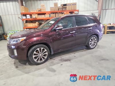 2014 KIA SORENTO SX 5XYKW4A77EG480212 - główne zdjęcie licytacji z USA - miniatura