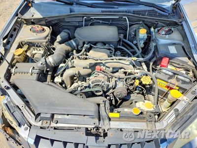 Zdjęcie 11 z 12 samochodu: 2008 SUBARU OUTBACK 2.5I VIN:4S4BP61C287345321 - miniatura