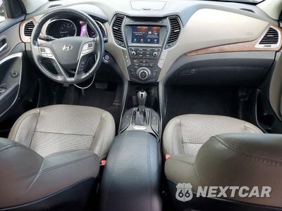 Zdjęcie 8 z 12 samochodu: 2018 HYUNDAI SANTA FE SPORT 2.4L VIN:5NMZUDLB8JH104365 - miniatura
