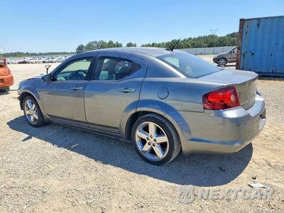 Drugie zdjęcie samochodu z przodu: 2013 DODGE AVENGER SE VIN:1C3CDZAB1DN567904 - miniatura