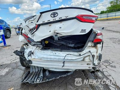 Zdjęcie 6 z 13 samochodu: 2022 TOYOTA CAMRY SE NIGHTSHADE VIN:4T1T11BK5NU061600 - miniatura