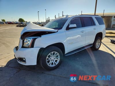 2018 GMC YUKON SLT 1GKS2BKC8JR388649 - główne zdjęcie licytacji z USA - miniatura