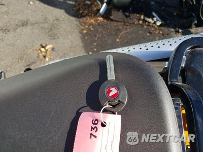 Zdjęcie 8 z 9 samochodu: 2024 HONDA CT125 A VIN:MLHJA6551R5102901 - miniatura