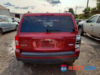 Zdjęcie 6 z 13 samochodu: 2014 JEEP PATRIOT LATITUDE VIN:1C4NJRFB9ED629983 - miniatura