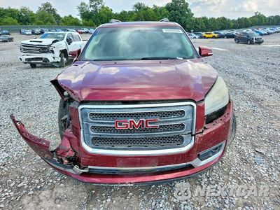 Piąte zdjęcie samochodu w środku: 2015 GMC ACADIA SLT-2 VIN:1GKKRSKD4FJ198244 - miniatura
