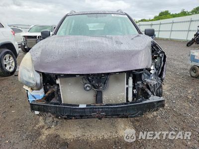 Piąte zdjęcie samochodu w środku: 2015 NISSAN ROGUE SELECT S VIN:JN8AS5MV3FW261487 - miniatura