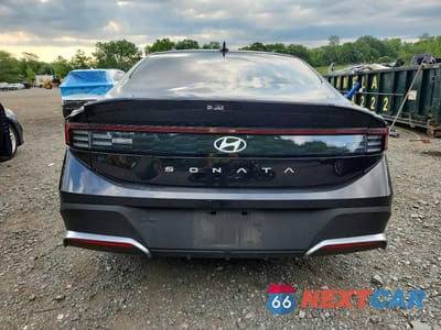 Zdjęcie 6 z 12 samochodu: 2026 HYUNDAI SONATA SE VIN:KMHL24JA2TA542782 - miniatura