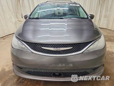 Piąte zdjęcie samochodu w środku: 2021 CHRYSLER VOYAGER LXI VIN:2C4RC1DG2MR505643 - miniatura
