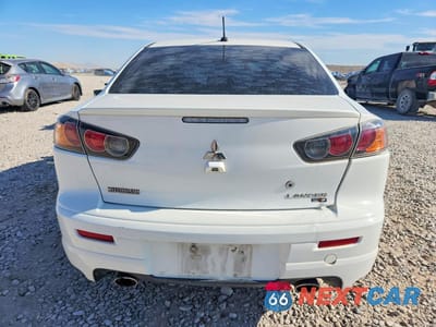 Zdjęcie 6 z 12 samochodu: 2013 MITSUBISHI LANCER RALLIART VIN:JA32V6FV6DU007872 - miniatura