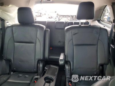 Zdjęcie 10 z 13 samochodu: 2016 TOYOTA HIGHLANDER LIMITED VIN:5TDDKRFH9GS302021 - miniatura