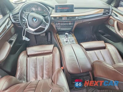 Zdjęcie 8 z 13 samochodu: 2017 BMW X5 XDR40E VIN:5UXKT0C37H0V95400 - miniatura