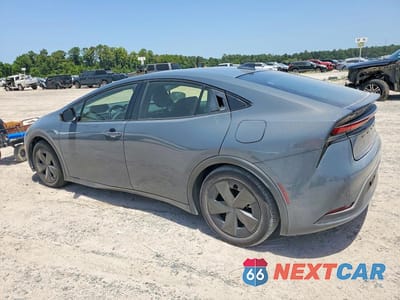 Drugie zdjęcie samochodu z przodu: 2023 TOYOTA PRIUS LE VIN:JTDACAAUXP3009123 - miniatura