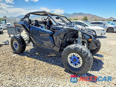 2023 CAN-AM MAVERICK X3 UTILITY VEHICLE 3JBVXAV29PE000617 - główne zdjęcie licytacji z USA - miniatura