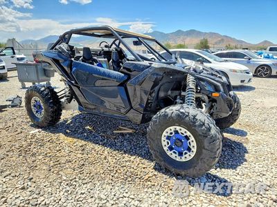 2023 CAN-AM MAVERICK X3 UTILITY VEHICLE 3JBVXAV29PE000617 - główne zdjęcie licytacji z USA - miniatura