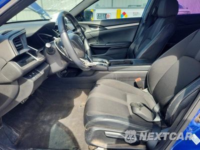 Zdjęcie 7 z 12 samochodu: 2020 HONDA CIVIC SPORT VIN:19XFC2F82LE004363 - miniatura