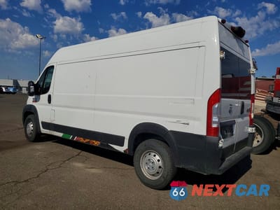 Drugie zdjęcie samochodu z przodu: 2020 RAM PROMASTER - DELIVERY VAN VIN:3C6URVHG6LE126985 - miniatura