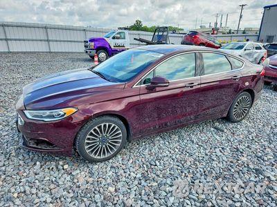 2018 FORD FUSION SE 3FA6P0H95JR113815 - główne zdjęcie licytacji z USA - miniatura
