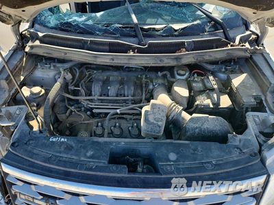 Zdjęcie 12 z 13 samochodu: 2019 FORD EXPLORER LIMITED VIN:1FM5K8F84KGB26850 - miniatura