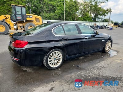 Trzecie zdjęcie samochodu z tyłu: 2014 BMW 528 XI VIN:WBA5A7C5XED219547 - miniatura