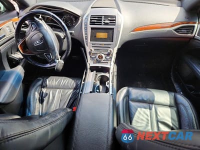 Zdjęcie 8 z 12 samochodu: 2017 LINCOLN MKZ SELECT VIN:3LN6L5D99HR665381 - miniatura