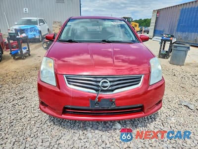 Piąte zdjęcie samochodu w środku: 2010 NISSAN SENTRA 2.0 VIN:3N1AB6AP6AL604821 - miniatura