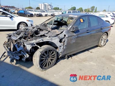 2011 BMW 550 I WBAFR9C57BC270076 - główne zdjęcie licytacji z USA - miniatura
