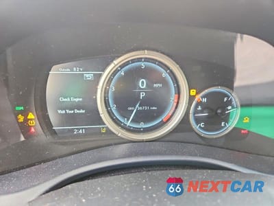 Zdjęcie 9 z 12 samochodu: 2016 LEXUS GS 350 VIN:JTHCZ1BL3GA004109 - miniatura