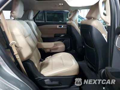 Zdjęcie 10 z 12 samochodu: 2020 FORD EXPLORER LIMITED VIN:1FMSK8FH6LGA23577 - miniatura