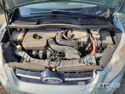 Zdjęcie 11 z 12 samochodu: 2013 FORD C-MAX SE VIN:1FADP5AU6DL556450 - miniatura