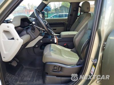 Zdjęcie 7 z 12 samochodu: 2020 LAND ROVER DEFENDER 110 1ST EDITION VIN:SALE17EU6L2026398 - miniatura