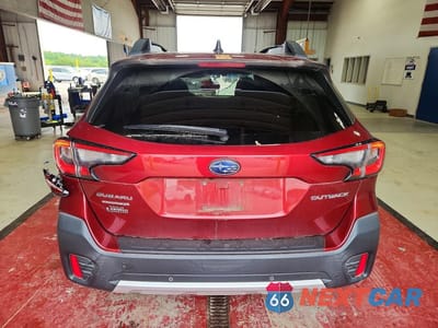 Zdjęcie 6 z 13 samochodu: 2020 SUBARU OUTBACK LIMITED VIN:4S4BTALC2L3186330 - miniatura
