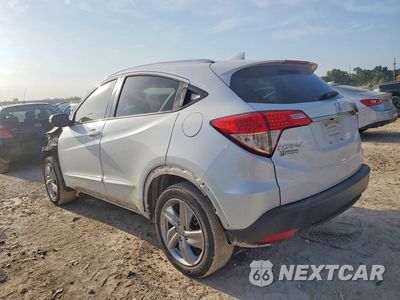 Drugie zdjęcie samochodu z przodu: 2019 HONDA HR-V EX VIN:3CZRU6H51KM736843 - miniatura
