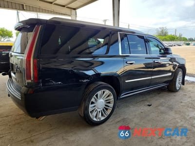 Trzecie zdjęcie samochodu z tyłu: 2016 CADILLAC ESCALADE VIN:1GYS4KKJ6GR349033 - miniatura
