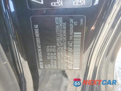 Zdjęcie 12 z 12 samochodu: 2017 BMW M240XI VIN:WBA2G3C35HV641443 - miniatura