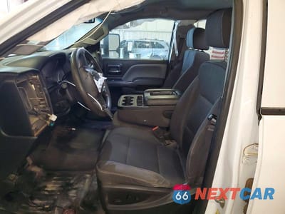 Zdjęcie 7 z 12 samochodu: 2018 GMC SIERRA K2500 HEAVY DUTY VIN:1GT12REY8JF224858 - miniatura