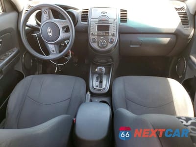 Zdjęcie 8 z 12 samochodu: 2010 KIA SOUL + VIN:KNDJT2A28A7151233 - miniatura