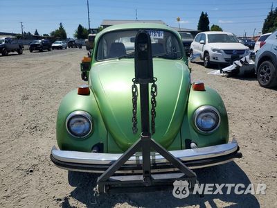 Piąte zdjęcie samochodu w środku: 1976 VOLKSWAGEN BEETLE VIN:1162112899 - miniatura