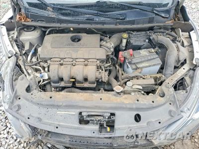 Zdjęcie 11 z 12 samochodu: 2018 NISSAN SENTRA S VIN:3N1AB7AP1JY317816 - miniatura