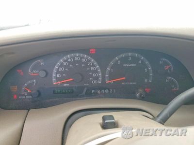 Zdjęcie 9 z 13 samochodu: 2001 FORD EXPEDITION EDDIE BAUER VIN:1FMFU18L61LA87823 - miniatura