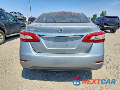 Zdjęcie 6 z 12 samochodu: 2014 NISSAN SENTRA SV VIN:3N1AB7AP9EL668153 - miniatura