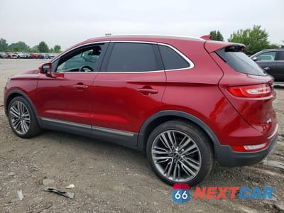 Drugie zdjęcie samochodu z przodu: 2016 LINCOLN MKC RESERVE VIN:5LMTJ3DH1GUJ15746 - miniatura