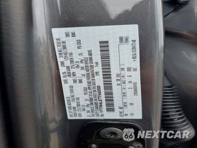 Zdjęcie 13 z 13 samochodu: 2026 FORD F150 TREMOR VIN:1FTFW4L87TFA69500 - miniatura