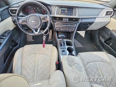 Zdjęcie 8 z 13 samochodu: 2016 KIA OPTIMA SXL VIN:5XXGV4L23GG095988 - miniatura